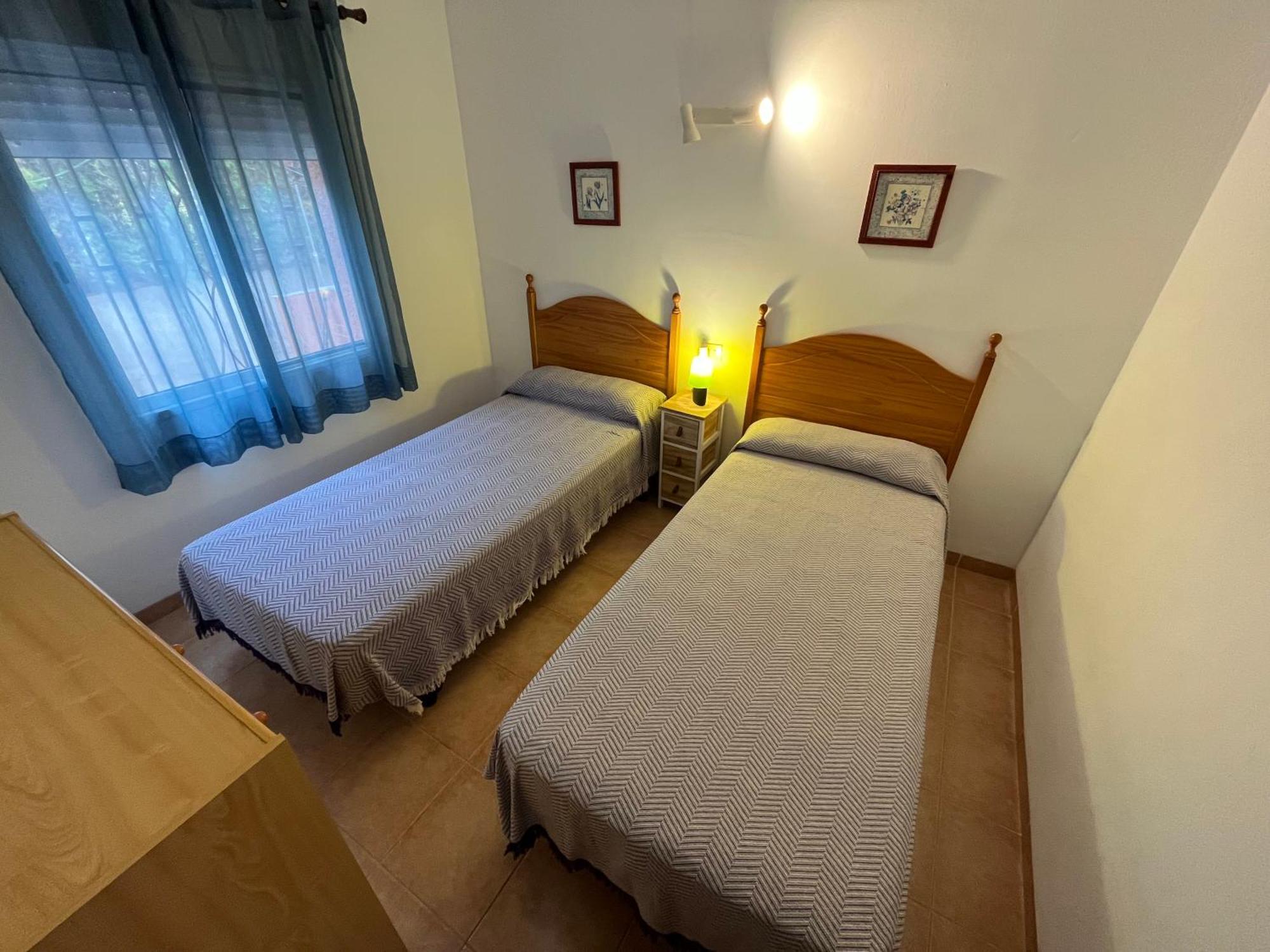 Chalet Adosado Cargador Altamar Alcossebre Zewnętrze zdjęcie